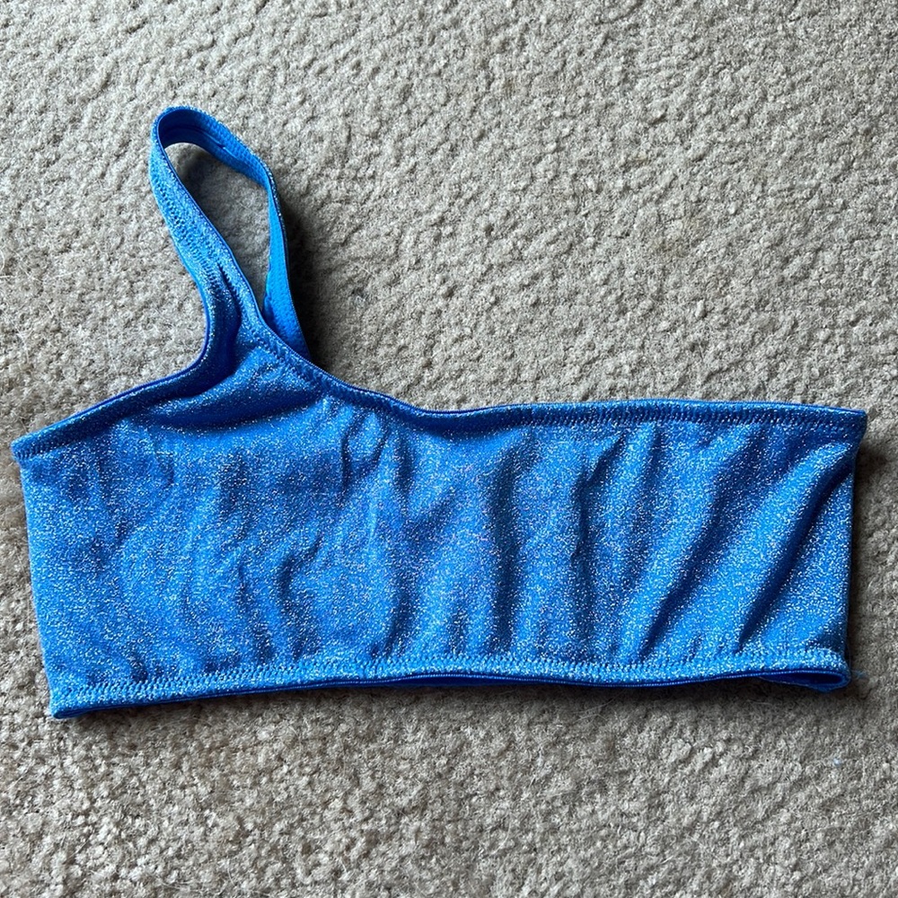 Triangl bikini top